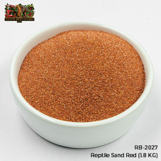 Super Rep Repti Sand Red Substrat 1.8 KG